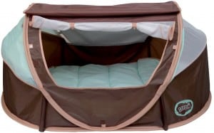Ludi dodo nomade Renard : une tente pop up simple et légère - BabyBed